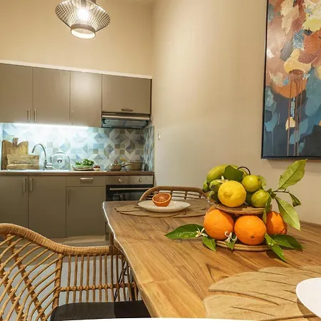 Amaria Appartement *